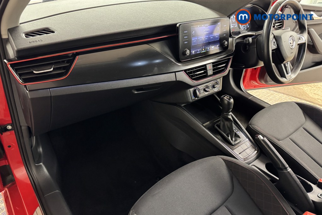 Skoda Scala SE Automatic Petrol Hatchback - Stock Number (1540105) - 8th supplementary image