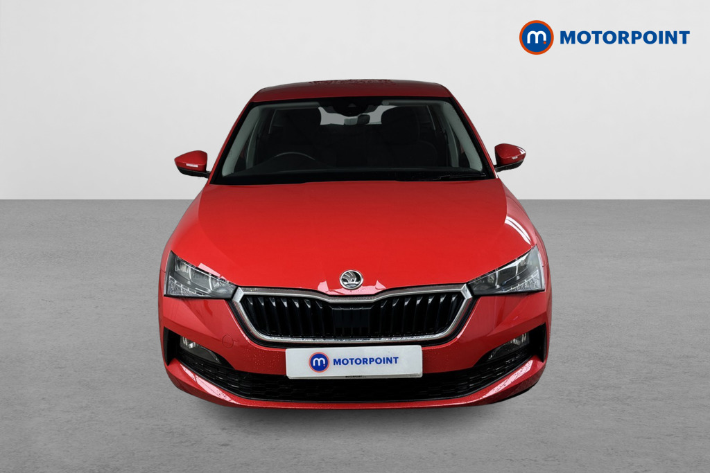 Skoda Scala SE Automatic Petrol Hatchback - Stock Number (1540105) - Front bumper