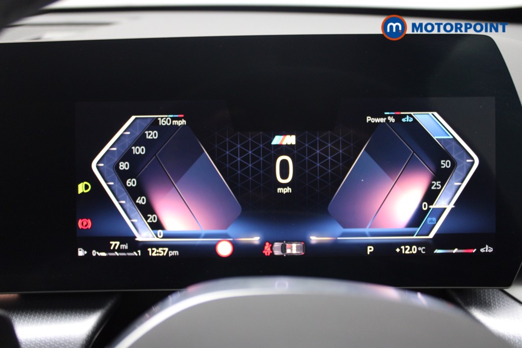 BMW X1 M Sport Automatic Petrol SUV - Stock Number (1540503) - 4th supplementary image