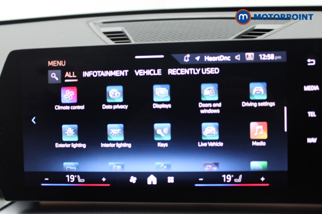 BMW X1 M Sport Automatic Petrol SUV - Stock Number (1540503) - 6th supplementary image