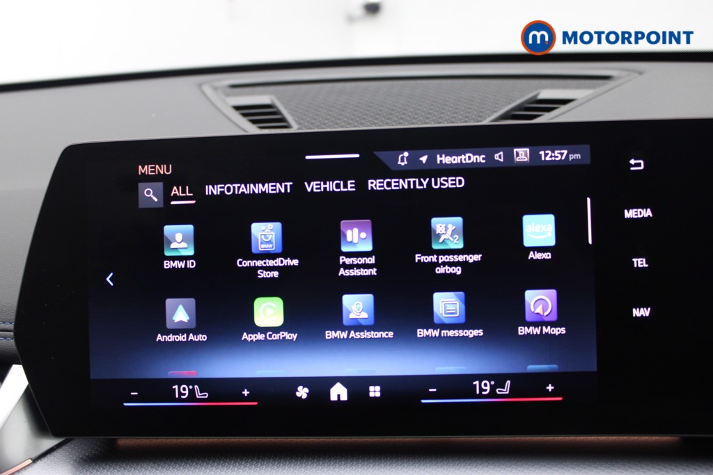 BMW X1 M Sport Automatic Petrol SUV - Stock Number (1540503) - 7th supplementary image