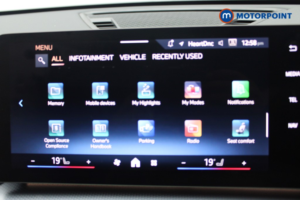 BMW X1 M Sport Automatic Petrol SUV - Stock Number (1540503) - 8th supplementary image