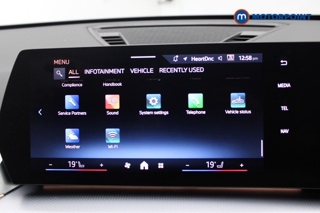 BMW X1 M Sport Automatic Petrol SUV - Stock Number (1540503) - 9th supplementary image