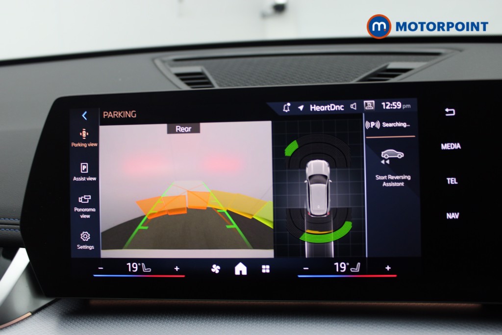 BMW X1 M Sport Automatic Petrol SUV - Stock Number (1540503) - 10th supplementary image
