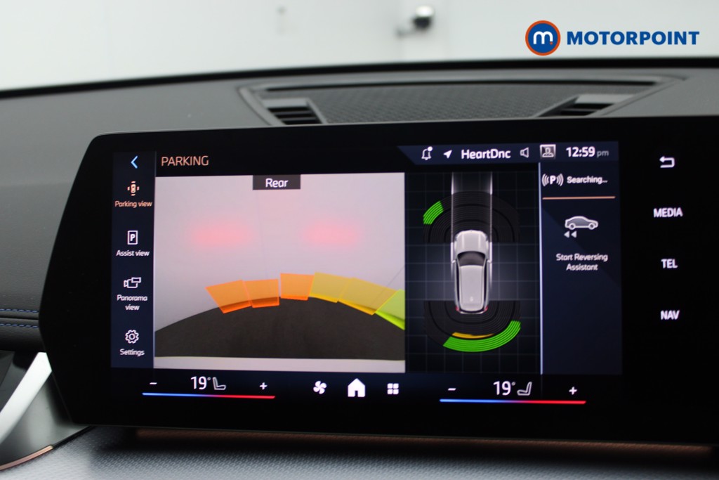 BMW X1 M Sport Automatic Petrol SUV - Stock Number (1540503) - 11th supplementary image