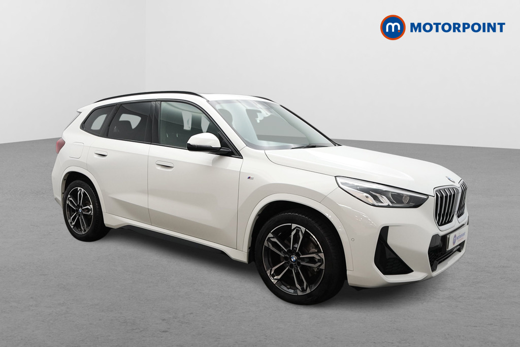 BMW X1 M Sport Automatic Petrol SUV - Stock Number (1540503) - Drivers side front corner