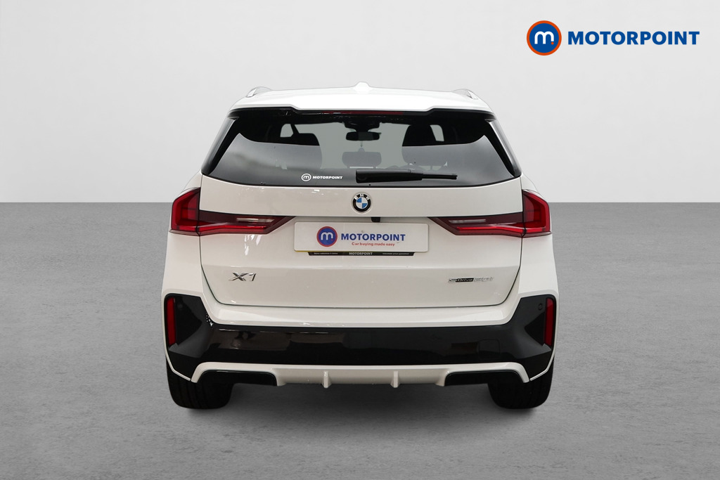 BMW X1 M Sport Automatic Petrol SUV - Stock Number (1540503) - Rear bumper