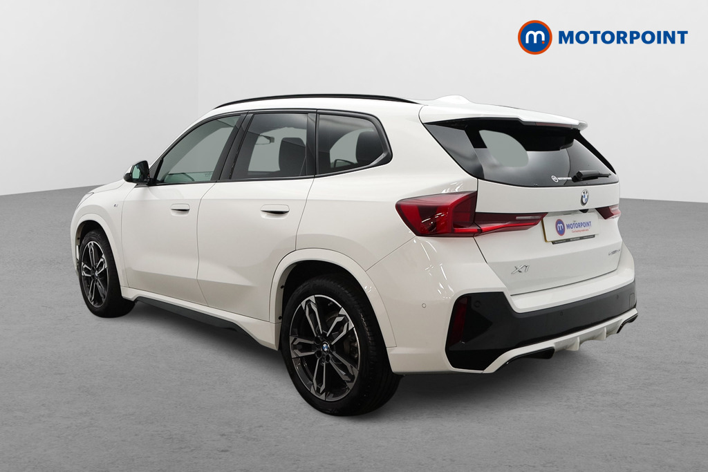 BMW X1 M Sport Automatic Petrol SUV - Stock Number (1540503) - Passenger side rear corner