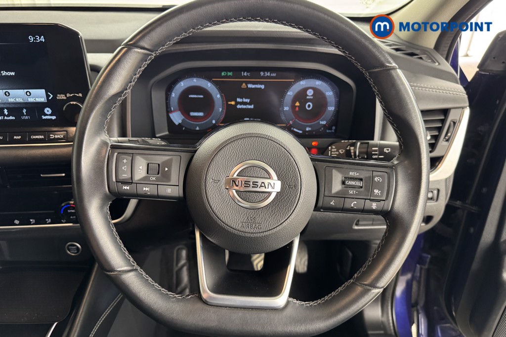 Nissan Qashqai N-Connecta Manual Petrol SUV - Stock Number (1540699) - 6th supplementary image