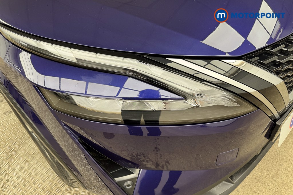 Nissan Qashqai N-Connecta Manual Petrol SUV - Stock Number (1540699) - 17th supplementary image