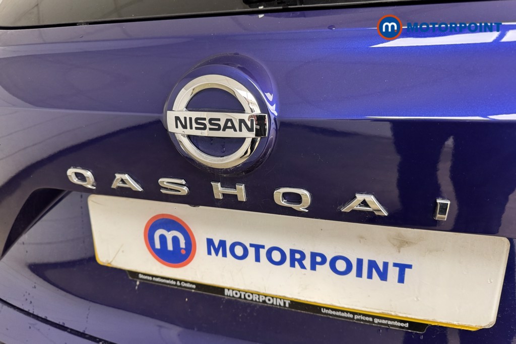 Nissan Qashqai N-Connecta Manual Petrol SUV - Stock Number (1540699) - 19th supplementary image