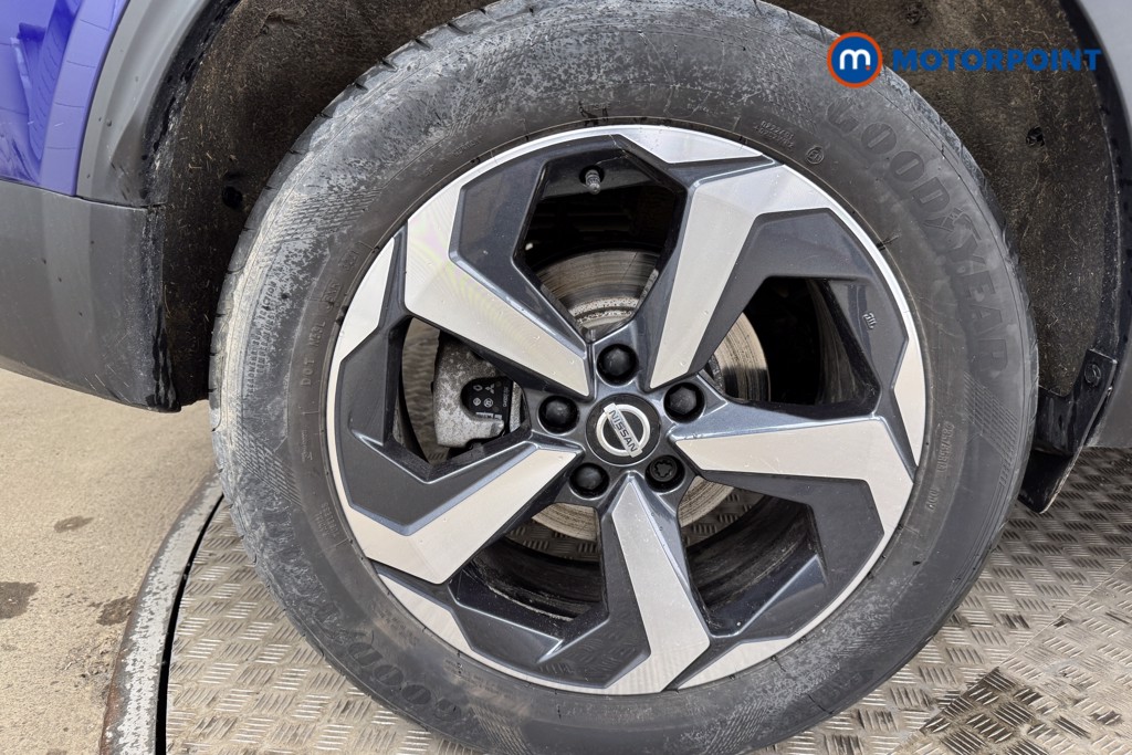 Nissan Qashqai N-Connecta Manual Petrol SUV - Stock Number (1540699) - 20th supplementary image