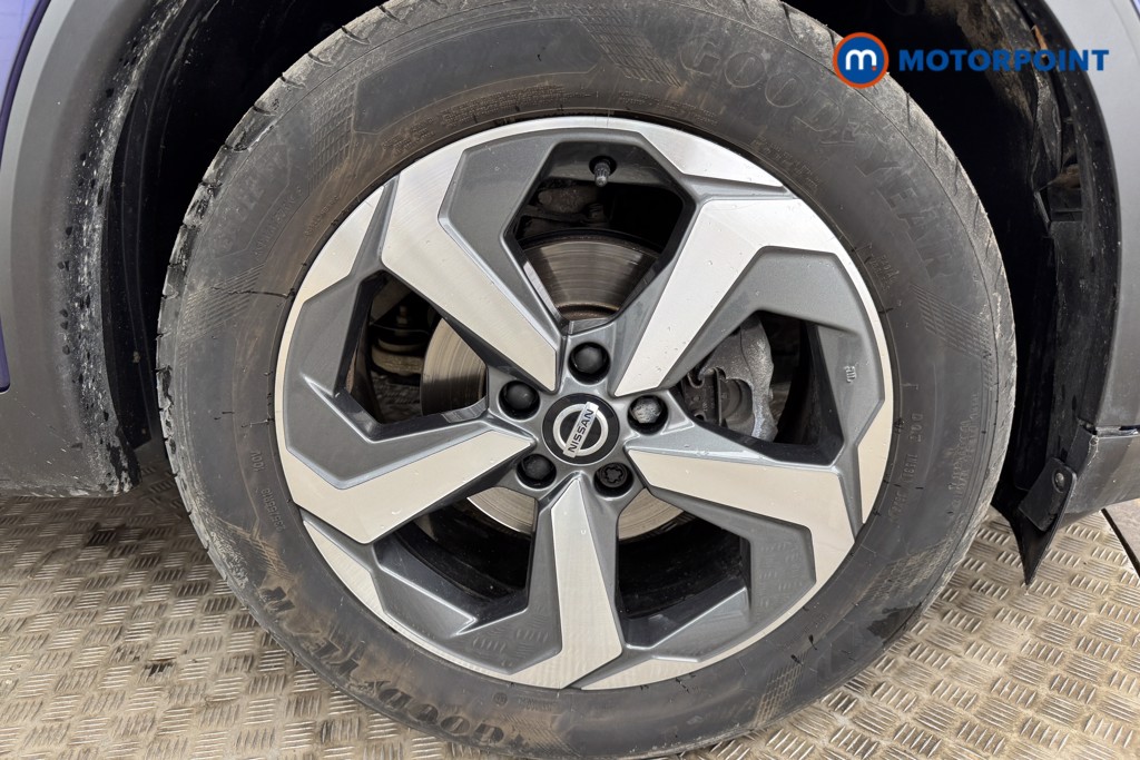 Nissan Qashqai N-Connecta Manual Petrol SUV - Stock Number (1540699) - 21st supplementary image