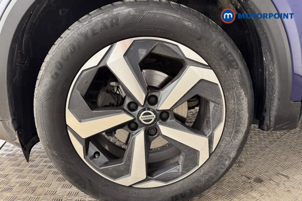 Nissan Qashqai N-Connecta Manual Petrol SUV - Stock Number (1540699) - 22nd supplementary image