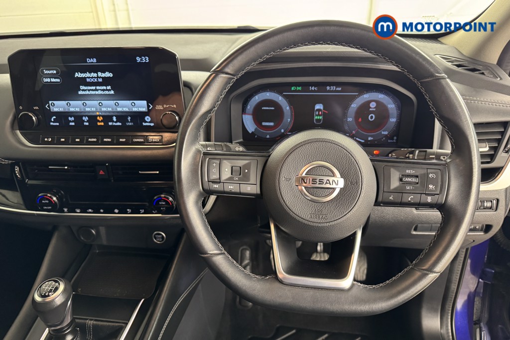 Nissan Qashqai N-Connecta Manual Petrol SUV - Stock Number (1540699) - 1st supplementary image