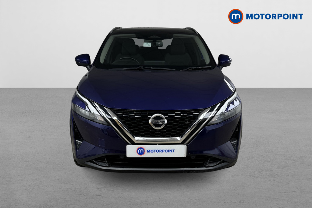 Nissan Qashqai N-Connecta Manual Petrol SUV - Stock Number (1540699) - Front bumper