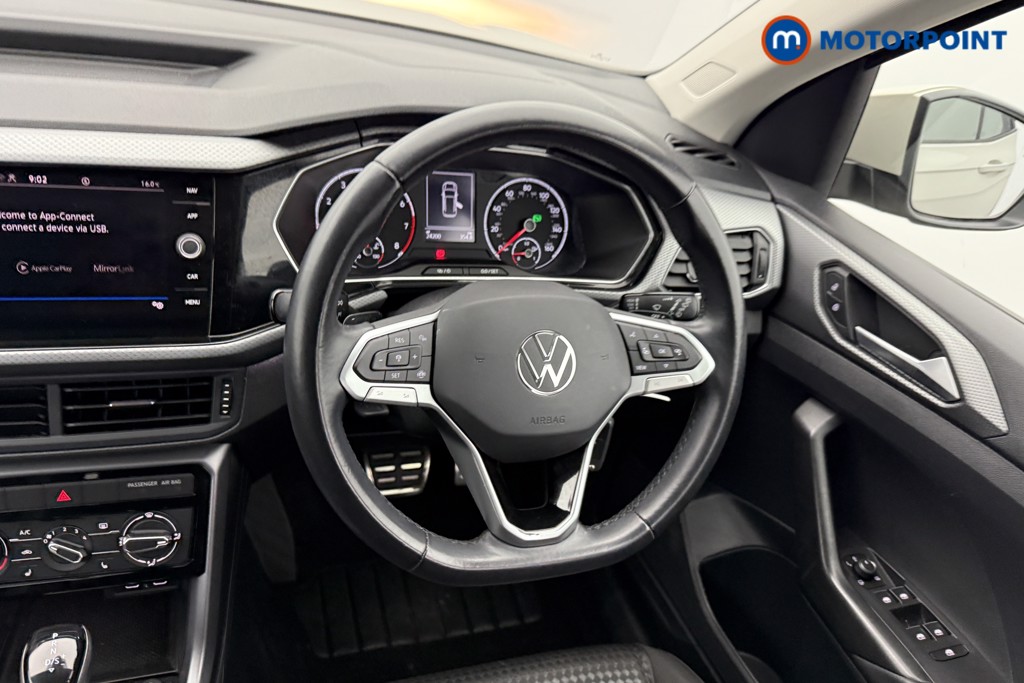 Volkswagen T-Cross Active Automatic Petrol SUV - Stock Number (1540749) - 3rd supplementary image