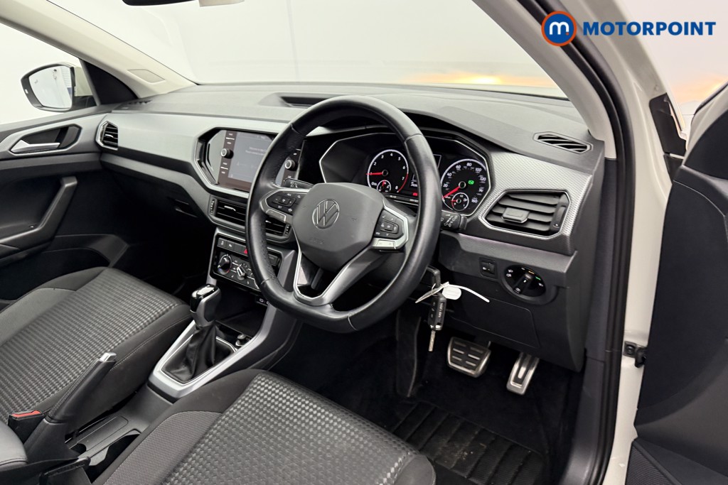 Volkswagen T-Cross Active Automatic Petrol SUV - Stock Number (1540749) - 4th supplementary image