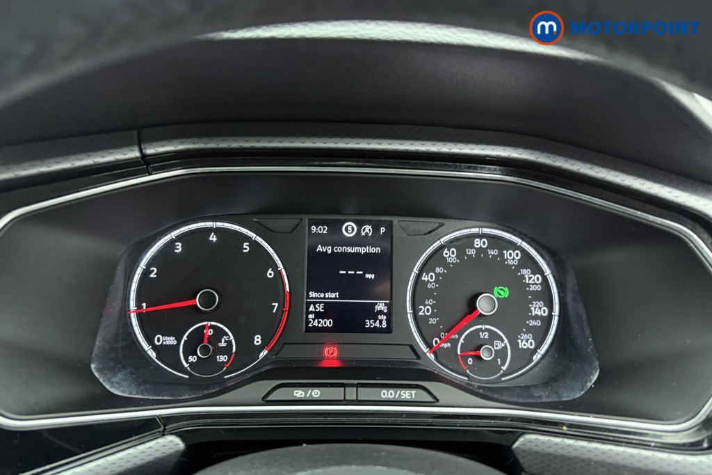 Volkswagen T-Cross Active Automatic Petrol SUV - Stock Number (1540749) - 5th supplementary image