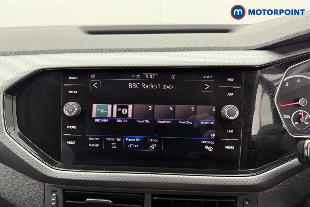 Volkswagen T-Cross Active Automatic Petrol SUV - Stock Number (1540749) - 6th supplementary image