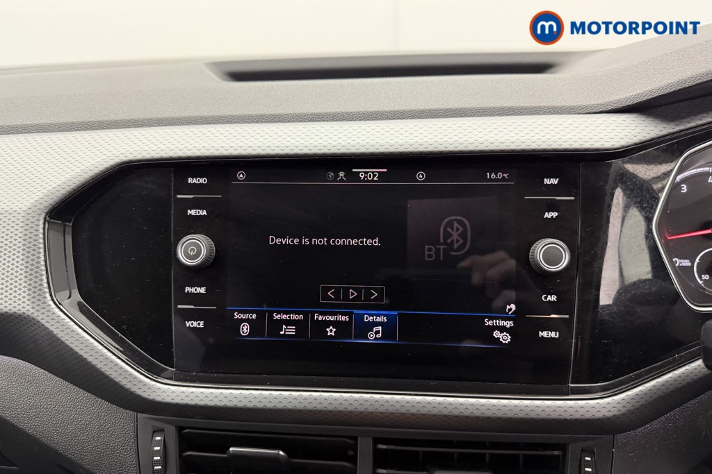 Volkswagen T-Cross Active Automatic Petrol SUV - Stock Number (1540749) - 7th supplementary image