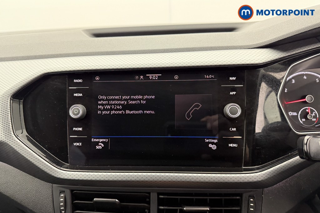 Volkswagen T-Cross Active Automatic Petrol SUV - Stock Number (1540749) - 8th supplementary image