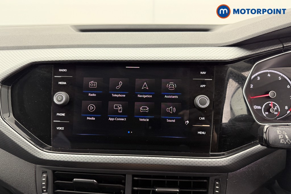 Volkswagen T-Cross Active Automatic Petrol SUV - Stock Number (1540749) - 11th supplementary image