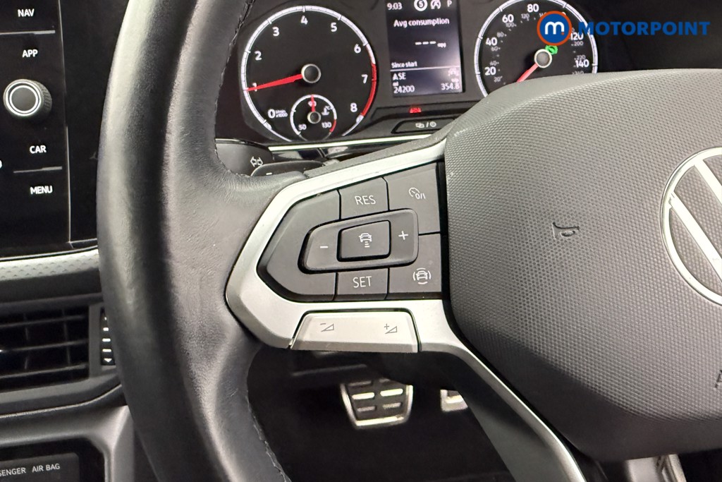 Volkswagen T-Cross Active Automatic Petrol SUV - Stock Number (1540749) - 14th supplementary image