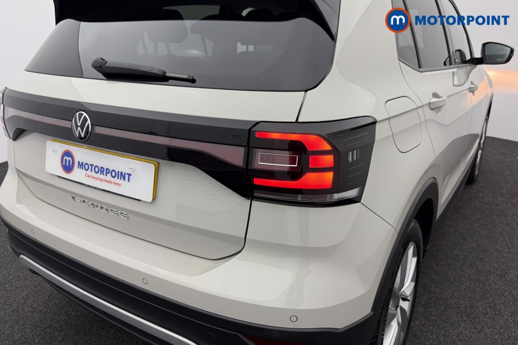 Volkswagen T-Cross Active Automatic Petrol SUV - Stock Number (1540749) - 26th supplementary image