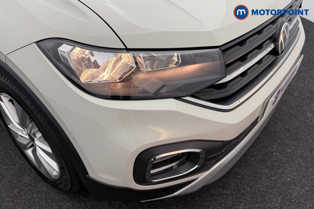Volkswagen T-Cross Active Automatic Petrol SUV - Stock Number (1540749) - 27th supplementary image