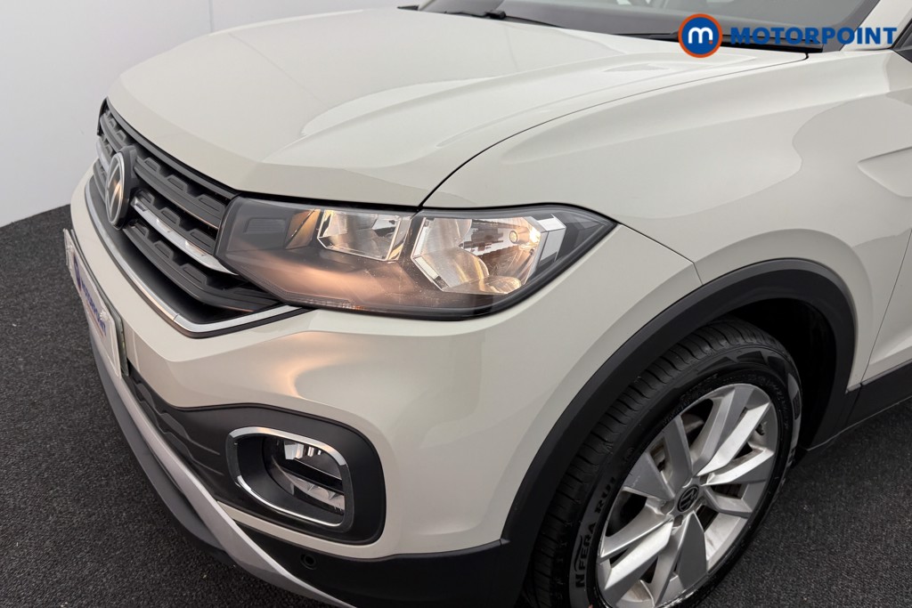 Volkswagen T-Cross Active Automatic Petrol SUV - Stock Number (1540749) - 28th supplementary image
