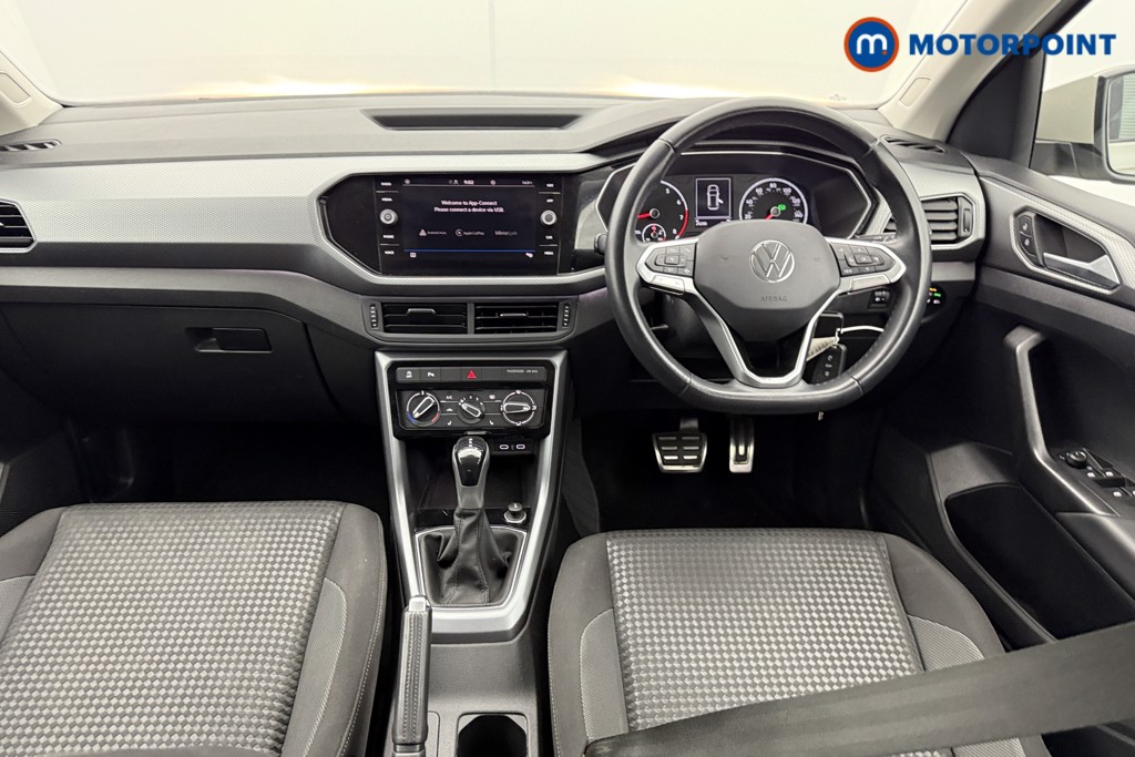 Volkswagen T-Cross Active Automatic Petrol SUV - Stock Number (1540749) - 1st supplementary image