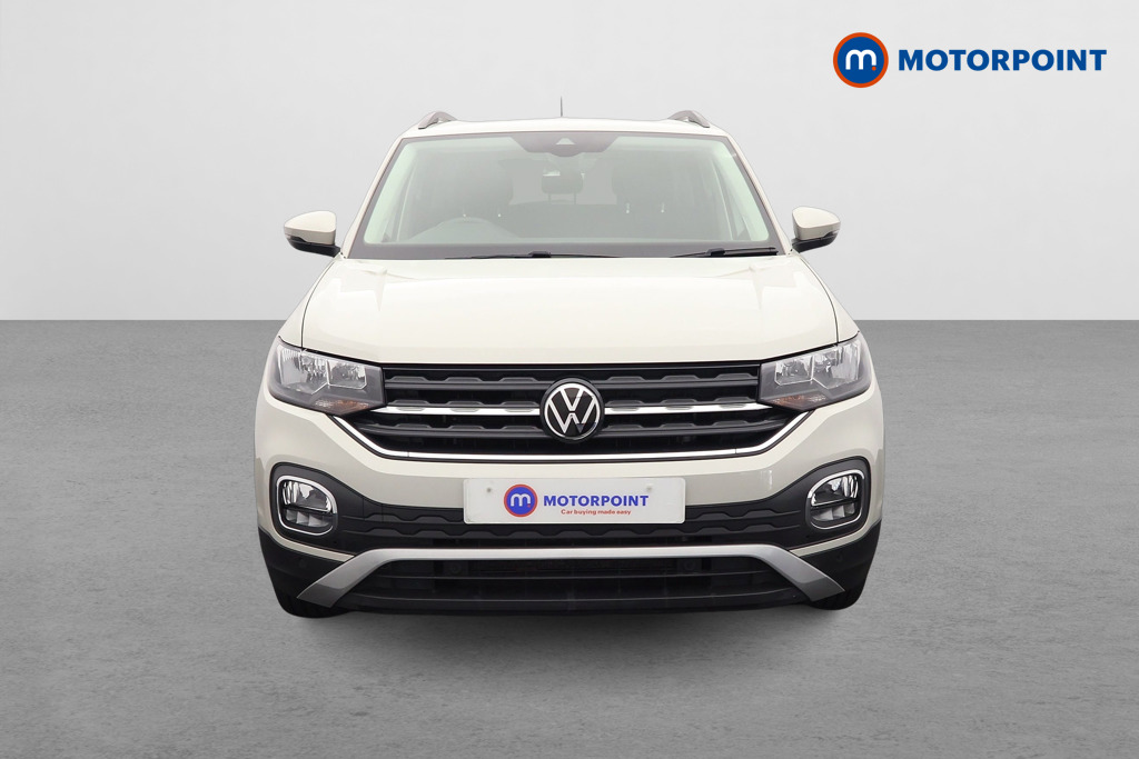 Volkswagen T-Cross Active Automatic Petrol SUV - Stock Number (1540749) - Front bumper