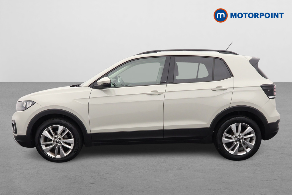 Volkswagen T-Cross Active Automatic Petrol SUV - Stock Number (1540749) - Passenger side