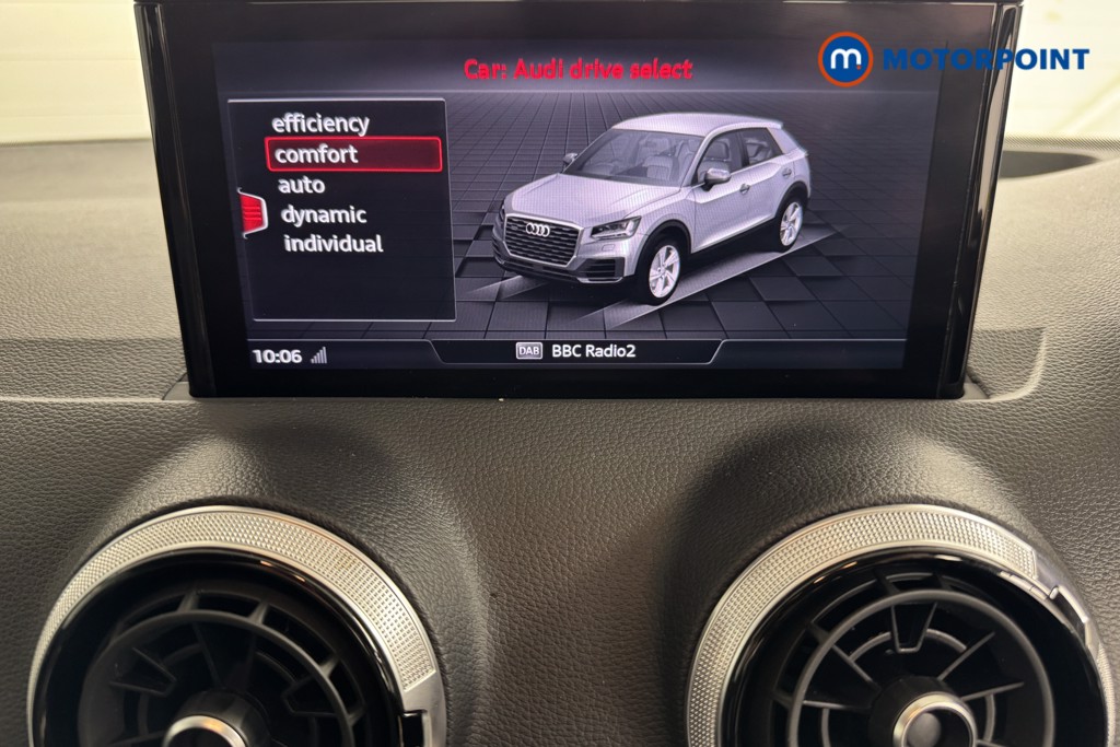 Audi Q2 Sport Automatic Petrol SUV - Stock Number (1540875) - 2nd supplementary image