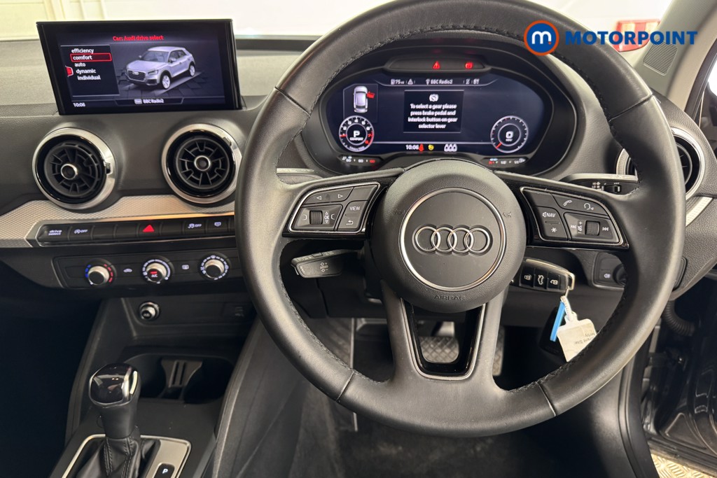 Audi Q2 Sport Automatic Petrol SUV - Stock Number (1540875) - 1st supplementary image