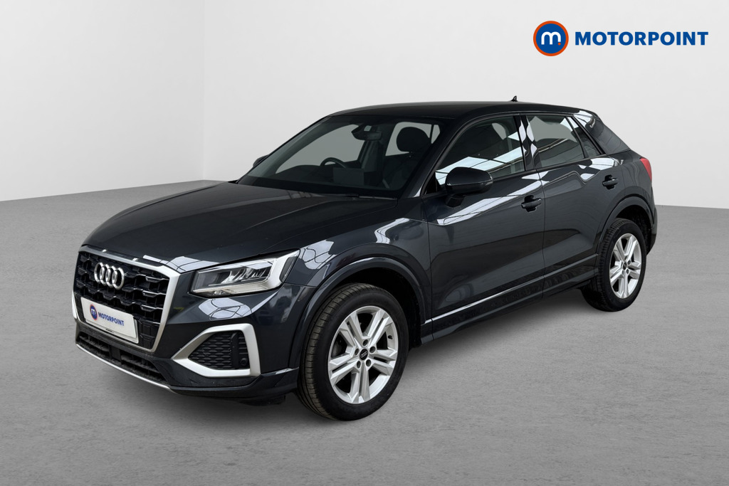 Audi Q2 Sport Automatic Petrol SUV - Stock Number (1540875) - Passenger side front corner