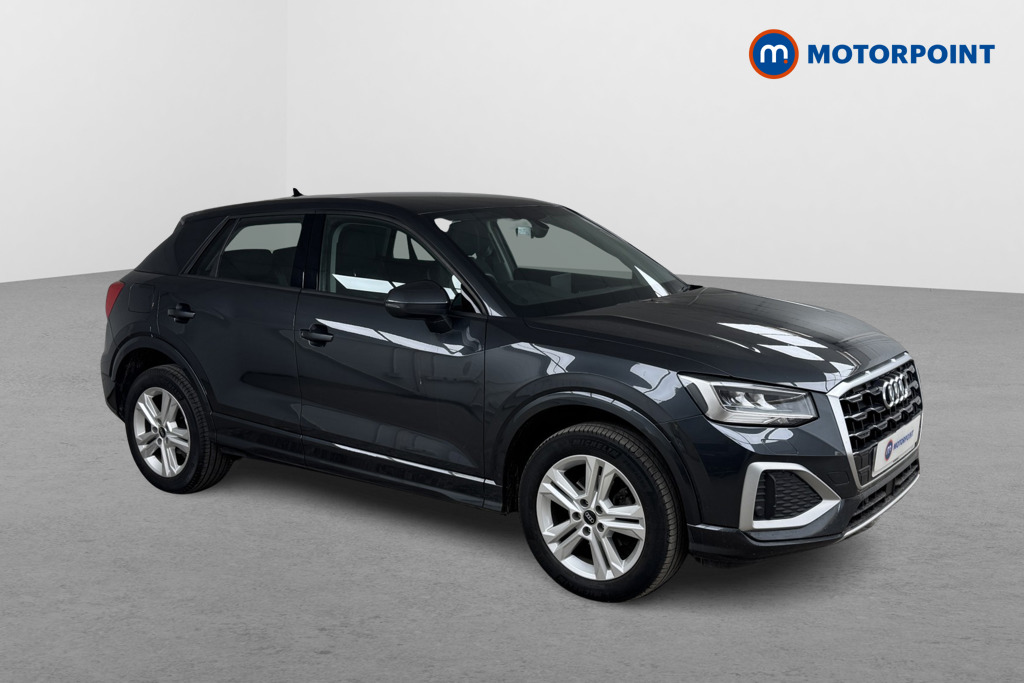 Audi Q2 Sport Automatic Petrol SUV - Stock Number (1540875) - Drivers side front corner