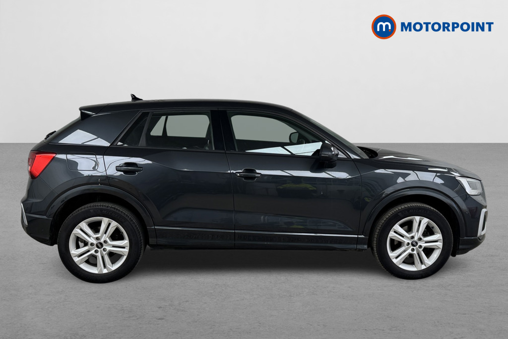 Audi Q2 Sport Automatic Petrol SUV - Stock Number (1540875) - Drivers side