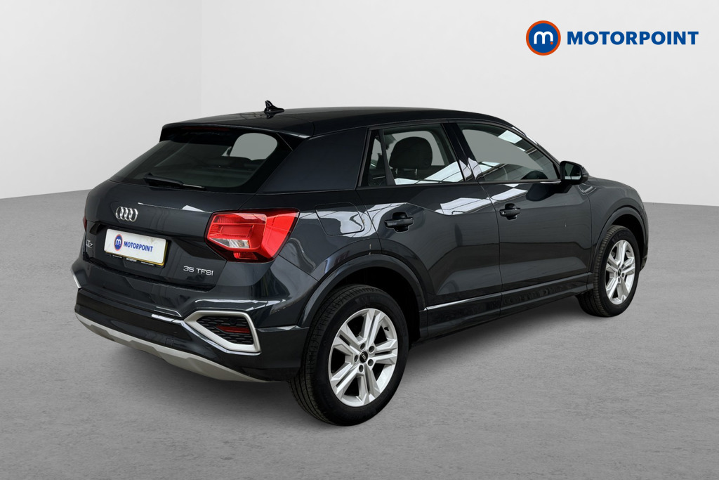 Audi Q2 Sport Automatic Petrol SUV - Stock Number (1540875) - Drivers side rear corner
