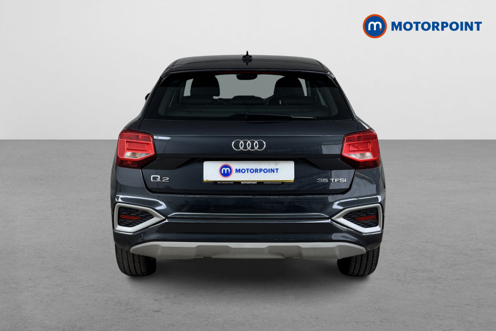 Audi Q2 Sport Automatic Petrol SUV - Stock Number (1540875) - Rear bumper