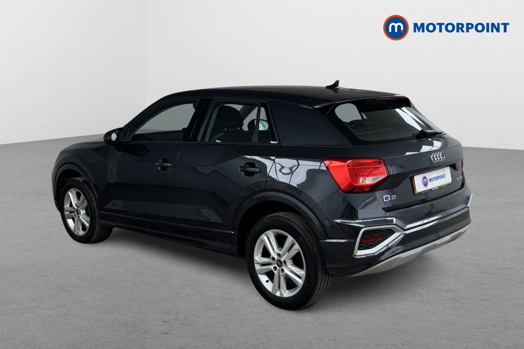 Audi Q2 Sport Automatic Petrol SUV - Stock Number (1540875) - Passenger side rear corner