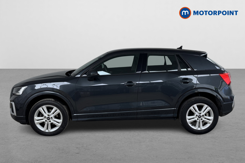 Audi Q2 Sport Automatic Petrol SUV - Stock Number (1540875) - Passenger side