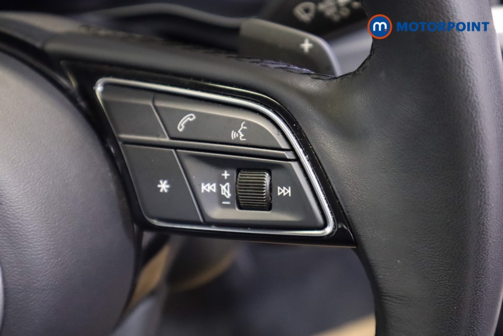 Audi A4 Technik Automatic Petrol Saloon - Stock Number (1540899) - 10th supplementary image