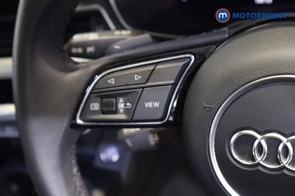 Audi A4 Technik Automatic Petrol Saloon - Stock Number (1540899) - 12th supplementary image
