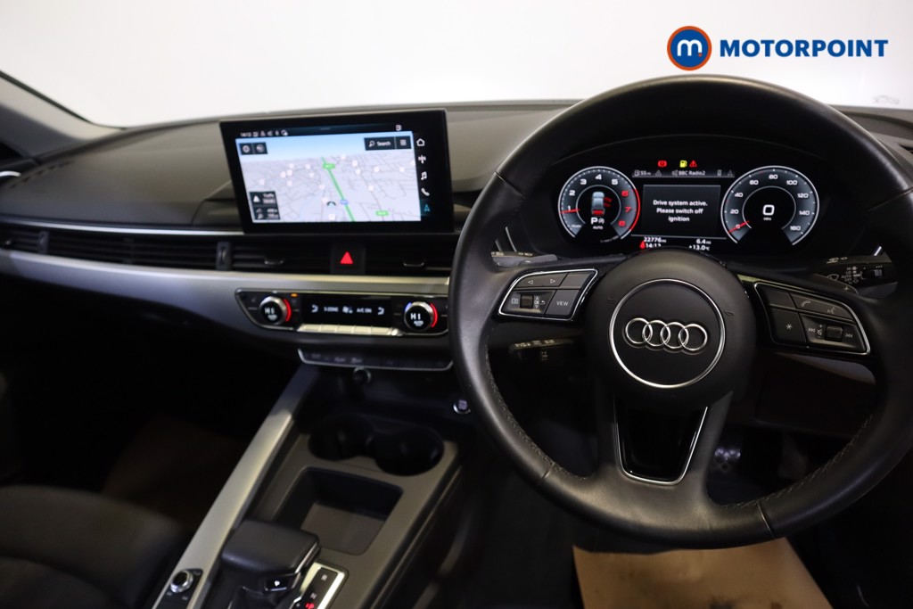 Audi A4 Technik Automatic Petrol Saloon - Stock Number (1540899) - 1st supplementary image