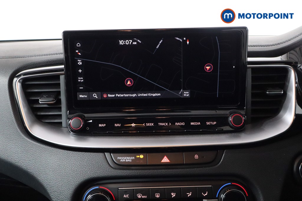 KIA Ceed Gt-Line Manual Petrol Hatchback - Stock Number (1541148) - 2nd supplementary image