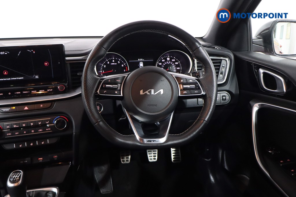KIA Ceed Gt-Line Manual Petrol Hatchback - Stock Number (1541148) - 3rd supplementary image