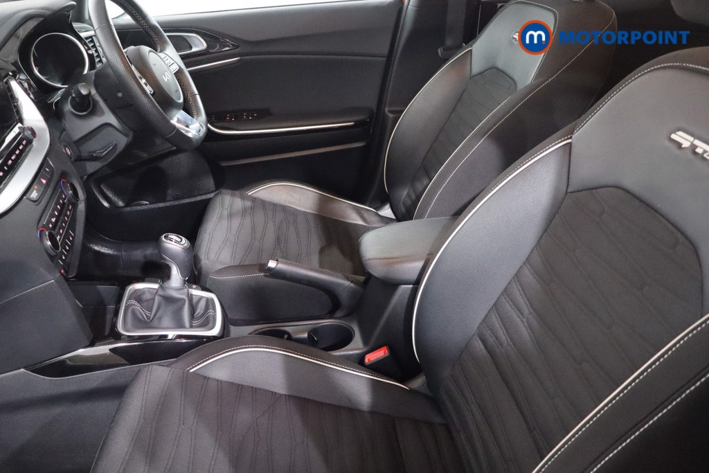 KIA Ceed Gt-Line Manual Petrol Hatchback - Stock Number (1541148) - 4th supplementary image