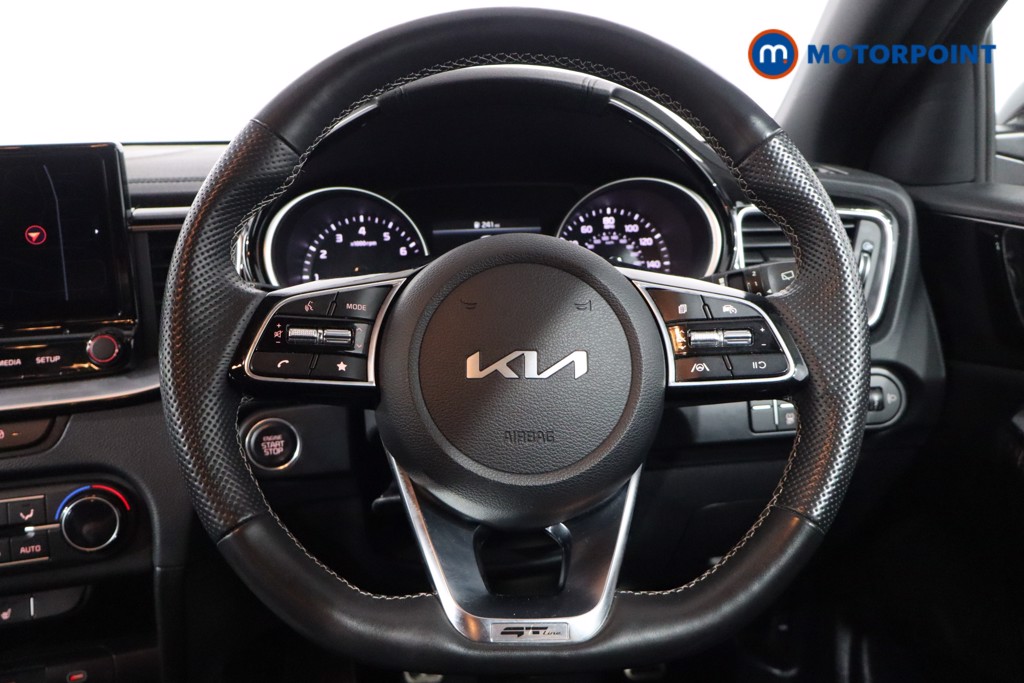 KIA Ceed Gt-Line Manual Petrol Hatchback - Stock Number (1541148) - 6th supplementary image